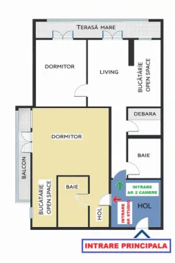 OFERTĂ RARĂ – 2 unități LUX cu jacuzzi, randament imediat