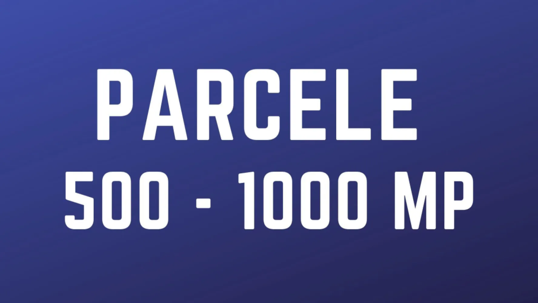 Parcele 500 mp teren - cu Utlitati - Sancrai - Nazna - Mentionati ID-ul proprietatii cand apelati: CP3011237
Contact ⓪⑦②⑥ ②②③ ⑧⑧⑥ Sebastian

Se oferă parcele de teren intravilan, cu suprafața de 500, 1000, mp, situate în zona Sâncrai – Nazna, o locație în plină dezvoltare, ideală pentru construcția unei locuințe.

-- Teren parcelat
-- Zonă liniștită, cu acces facil
-- Ideal pentru construcție casă
-- Parcelare practică pentru dezvoltare rezidențială

Zona Sâncrai – Nazna este foarte căutată pentru construcții noi, datorită poziționării și accesului rapid către oraș, fiind o alegere potrivită atât pentru locuință personală, cât și pentru investiție.

Pentru mai multe detalii sau programarea unei vizionări, nu ezitați să ne contactați.

Contact ⓪⑦②⑥ ②②③ ⑧⑧⑥ Sebastian