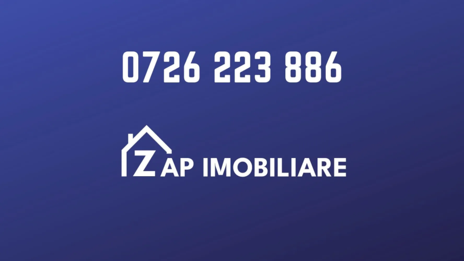 Parcele 500 mp teren - cu Utlitati - Sancrai - Nazna - Mentionati ID-ul proprietatii cand apelati: CP3011237
Contact ⓪⑦②⑥ ②②③ ⑧⑧⑥ Sebastian

Se oferă parcele de teren intravilan, cu suprafața de 500, 1000, mp, situate în zona Sâncrai – Nazna, o locație în plină dezvoltare, ideală pentru construcția unei locuințe.

-- Teren parcelat
-- Zonă liniștită, cu acces facil
-- Ideal pentru construcție casă
-- Parcelare practică pentru dezvoltare rezidențială

Zona Sâncrai – Nazna este foarte căutată pentru construcții noi, datorită poziționării și accesului rapid către oraș, fiind o alegere potrivită atât pentru locuință personală, cât și pentru investiție.

Pentru mai multe detalii sau programarea unei vizionări, nu ezitați să ne contactați.

Contact ⓪⑦②⑥ ②②③ ⑧⑧⑥ Sebastian
