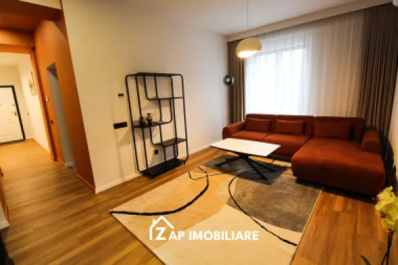 Apartament lux Arossa Center ultracentral parcare subterana