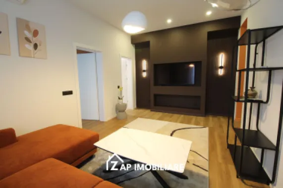 Apartament lux Arossa Center ultracentral parcare subterana