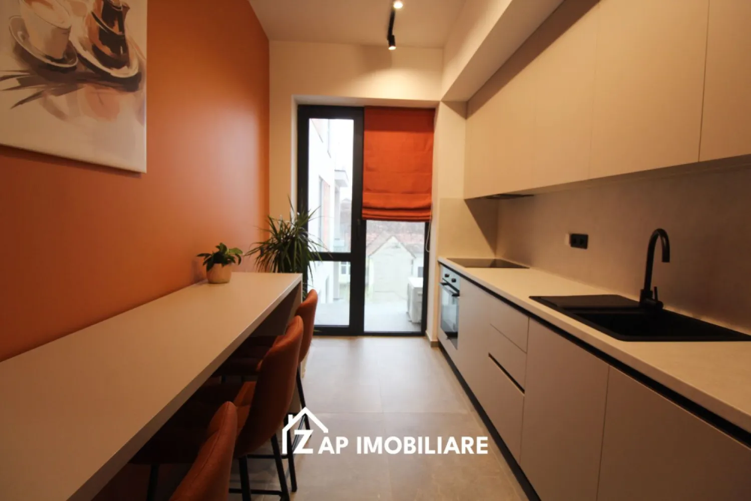 Apartament lux Arossa Center ultracentral parcare subterana