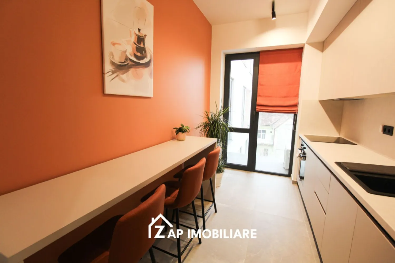 Apartament lux Arossa Center ultracentral parcare subterana