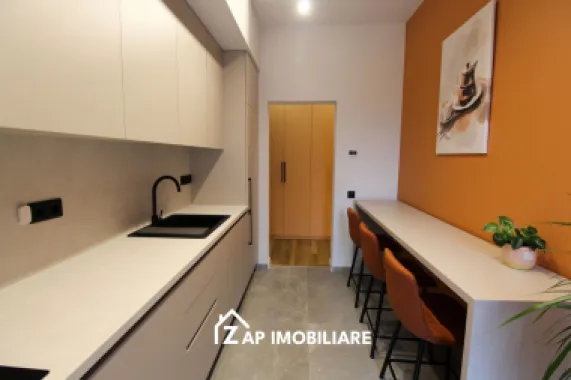 Apartament lux Arossa Center ultracentral parcare subterana