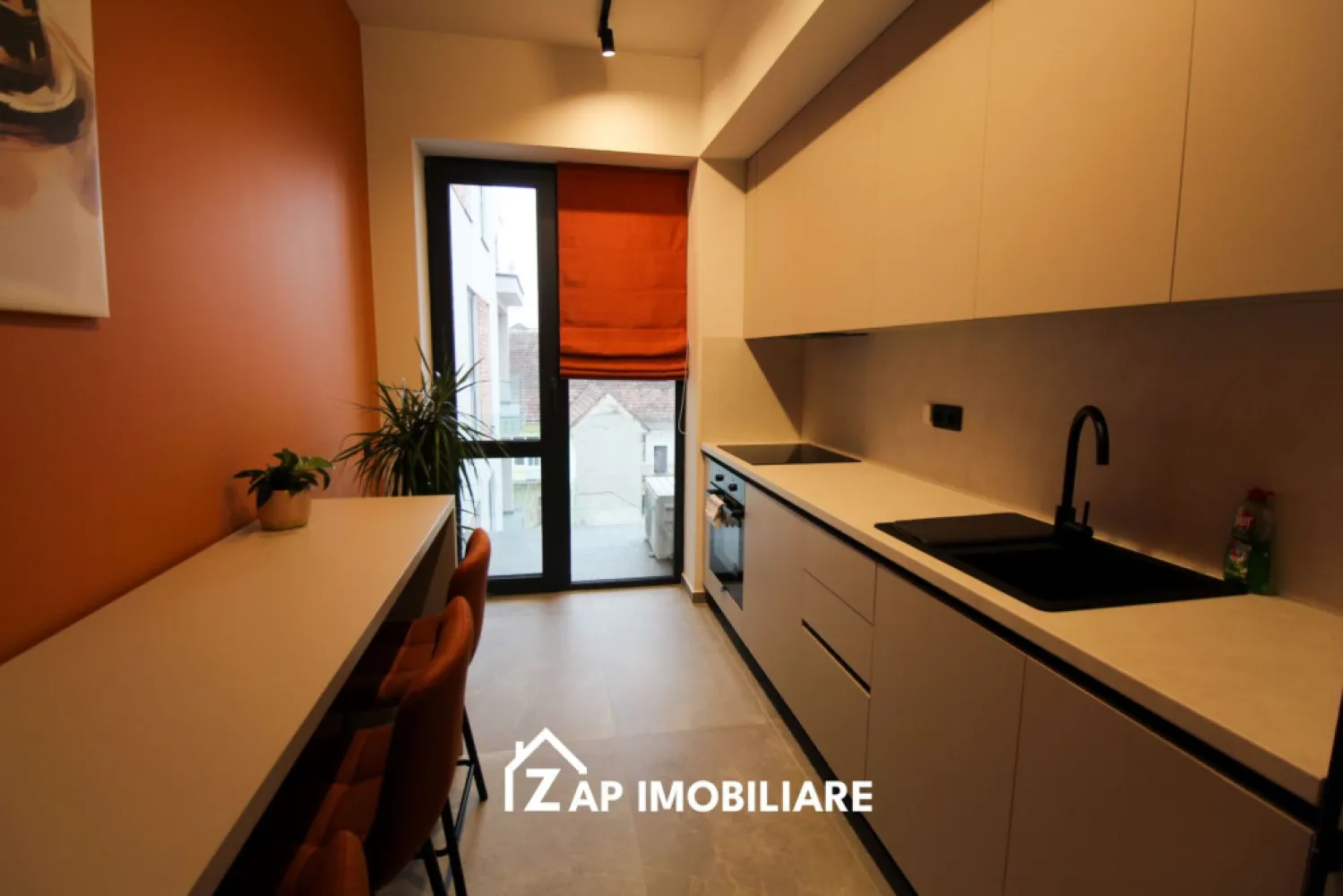 Apartament lux Arossa Center ultracentral parcare subterana
