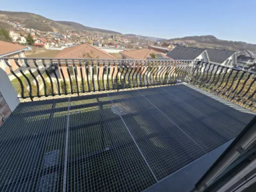 Casa la cheie 4 camere,garaj 60mp.,500mp teren,0%comision