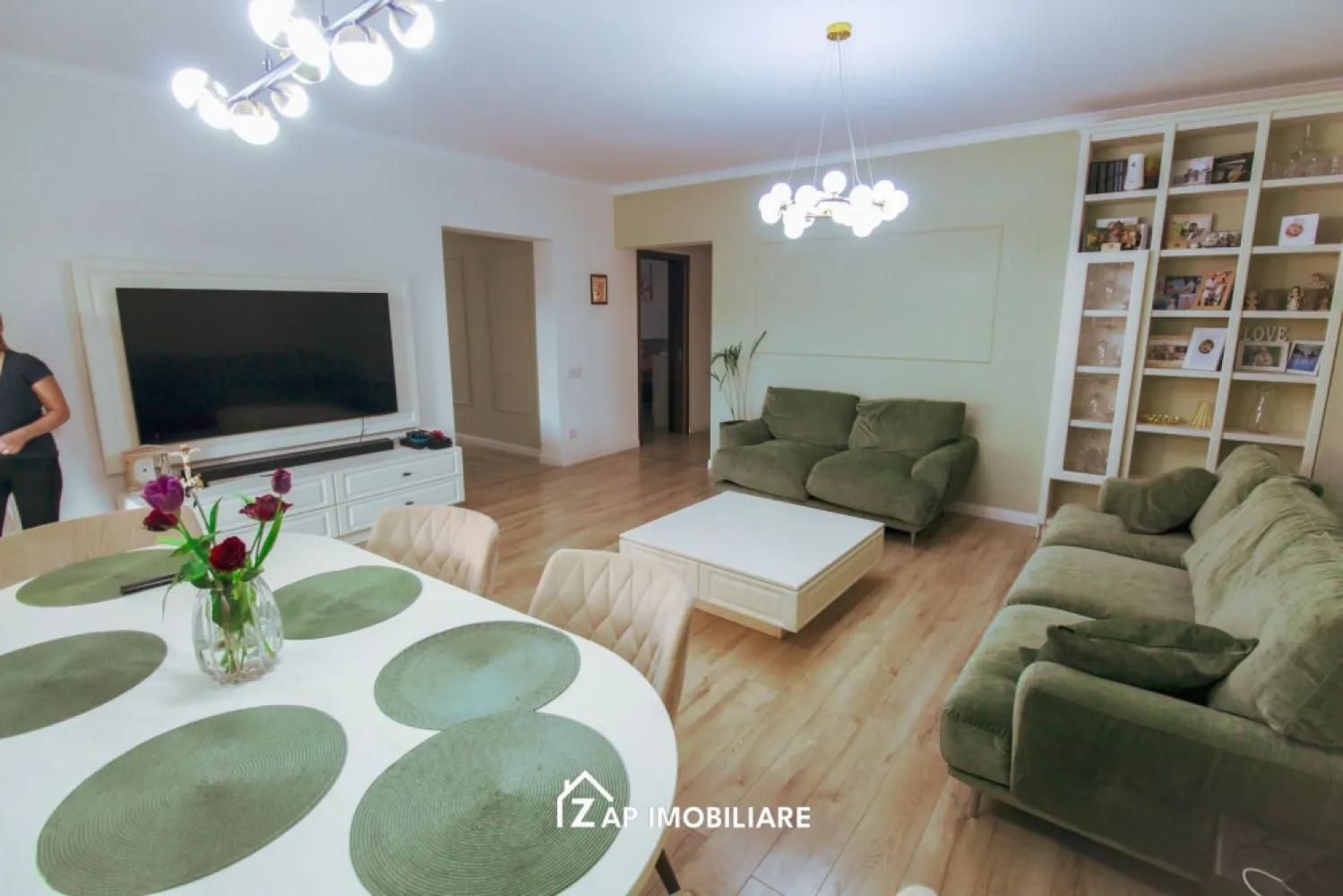 Casa moderna 1 nivel - 4 camere - 900 mp teren