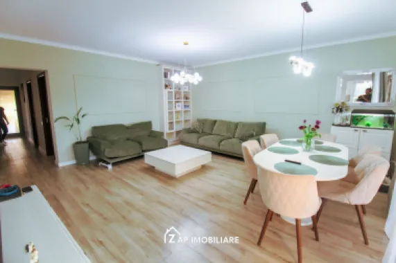 Casa moderna 1 nivel - 4 camere - 900 mp teren