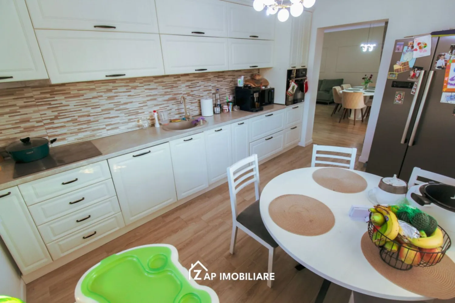 Casa moderna 1 nivel - 4 camere - 900 mp teren