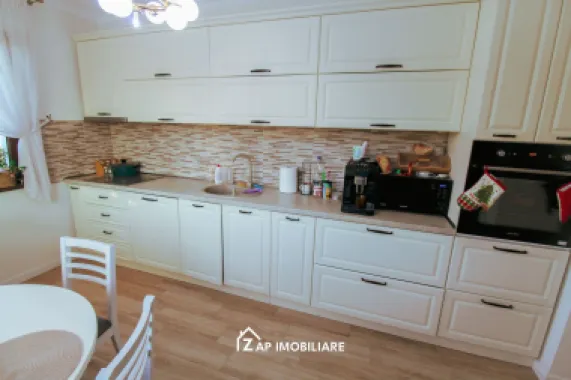 Casa moderna 1 nivel - 4 camere - 900 mp teren
