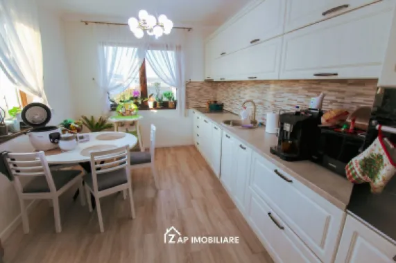 Casa moderna 1 nivel - 4 camere - 900 mp teren