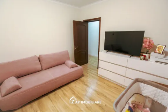 Casa moderna 1 nivel - 4 camere - 900 mp teren