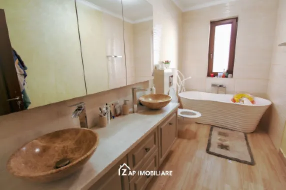 Casa moderna 1 nivel - 4 camere - 900 mp teren