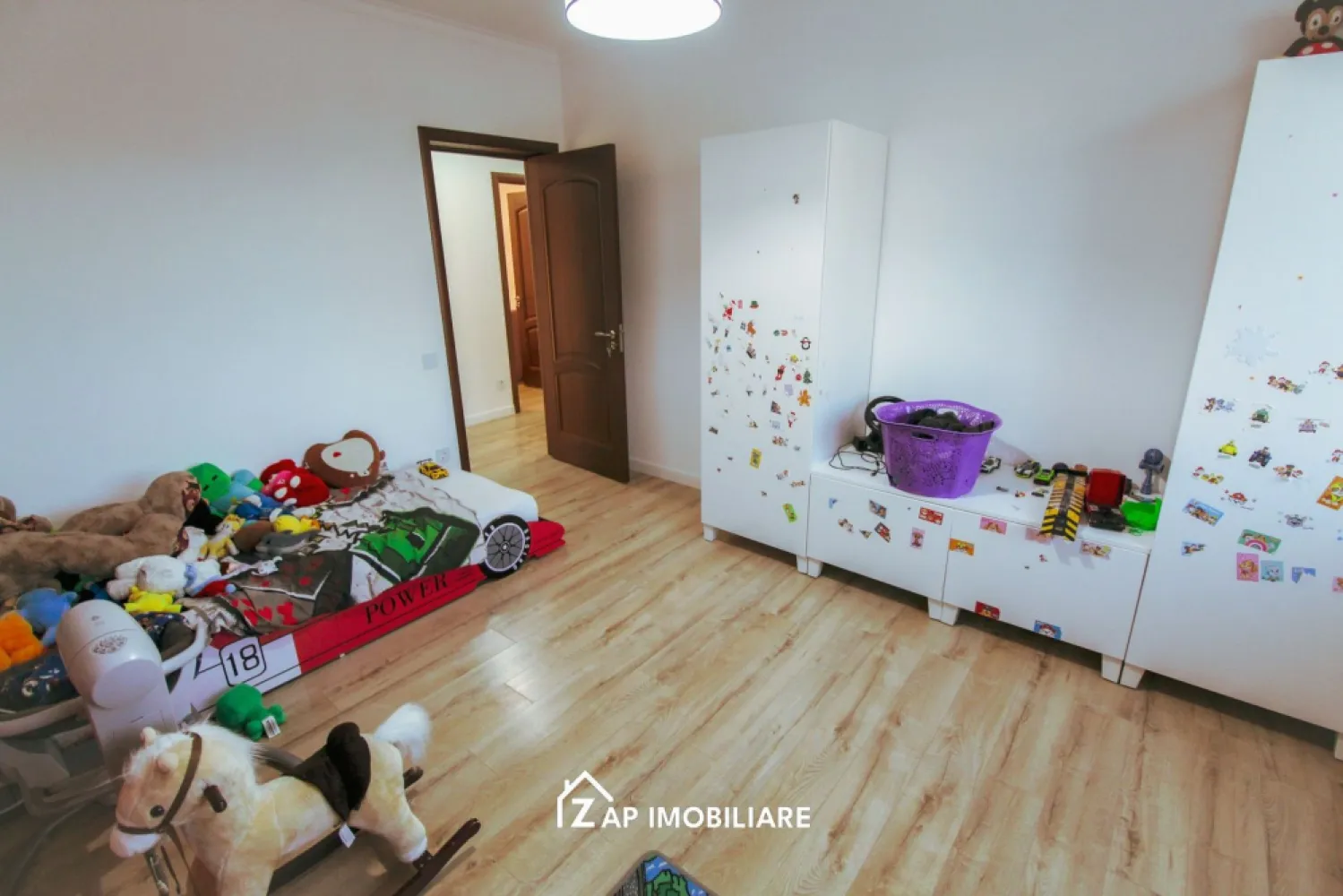 Casa moderna 1 nivel - 4 camere - 900 mp teren