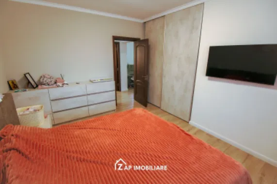 Casa moderna 1 nivel - 4 camere - 900 mp teren