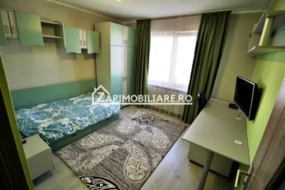 Apartament 2 camere,54mp,conf.1,cartier Tudot,bloc izolat