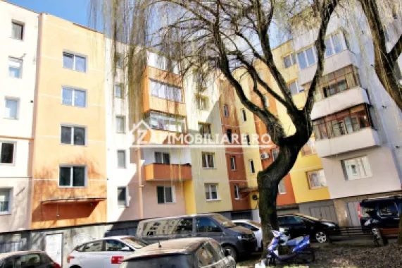 Apartament 2 camere,54mp,conf.1,cartier Tudot,bloc izolat