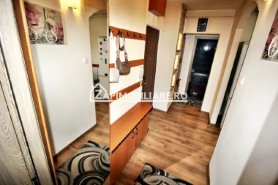 Apartament 2 camere,54mp,conf.1,cartier Tudot,bloc izolat