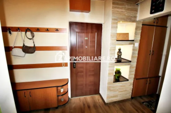 Apartament 2 camere,54mp,conf.1,cartier Tudot,bloc izolat