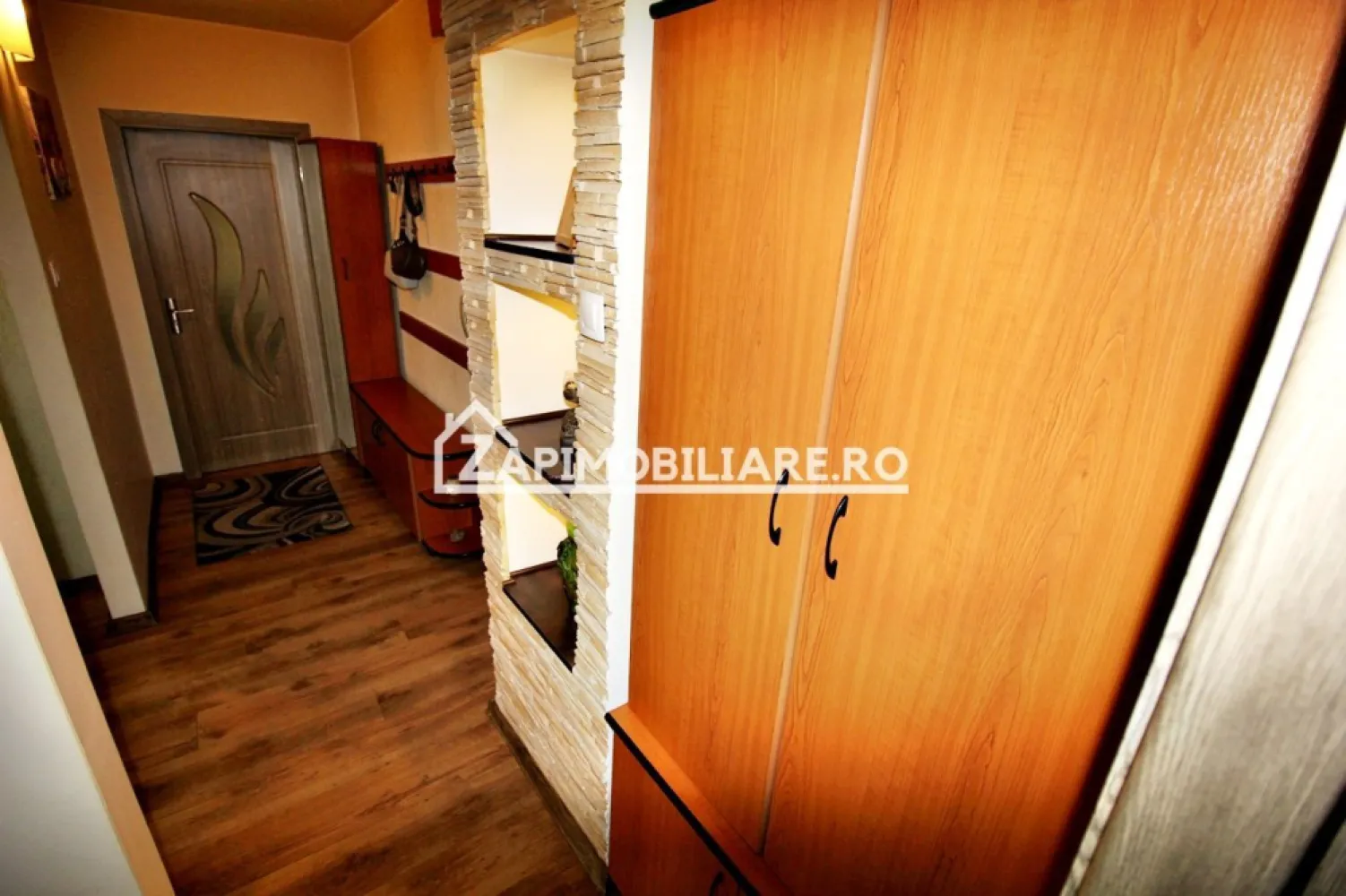 Apartament 2 camere,54mp,conf.1,cartier Tudot,bloc izolat
