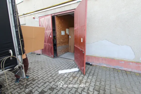 Spatiu depozit 100 mp – Zona Libertatii