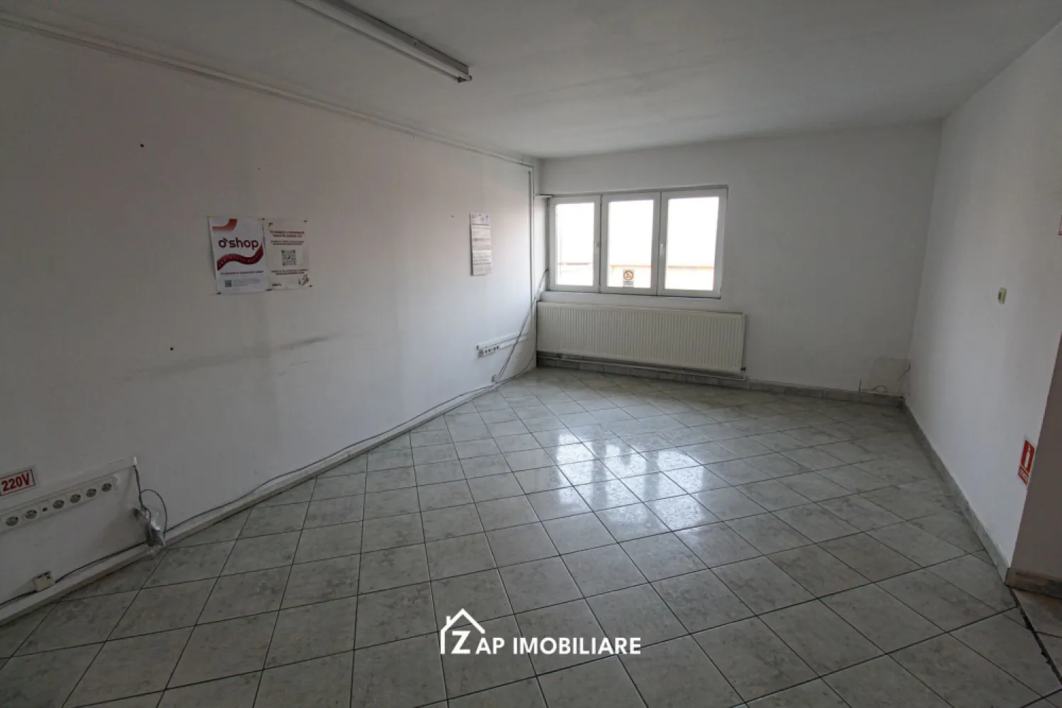 Birouri - 4 Euro / mp - Strada Libertatii - mai multe variante de suprafață