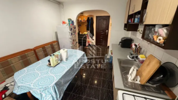 Apartament cu 2 camere de inchiriat, petfriendly, Sagului,Timisoara