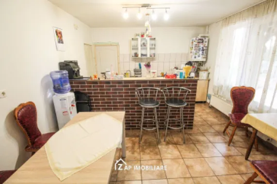 Casa individuala P+M cu teren 534 mp si garaj – Aproape de oras