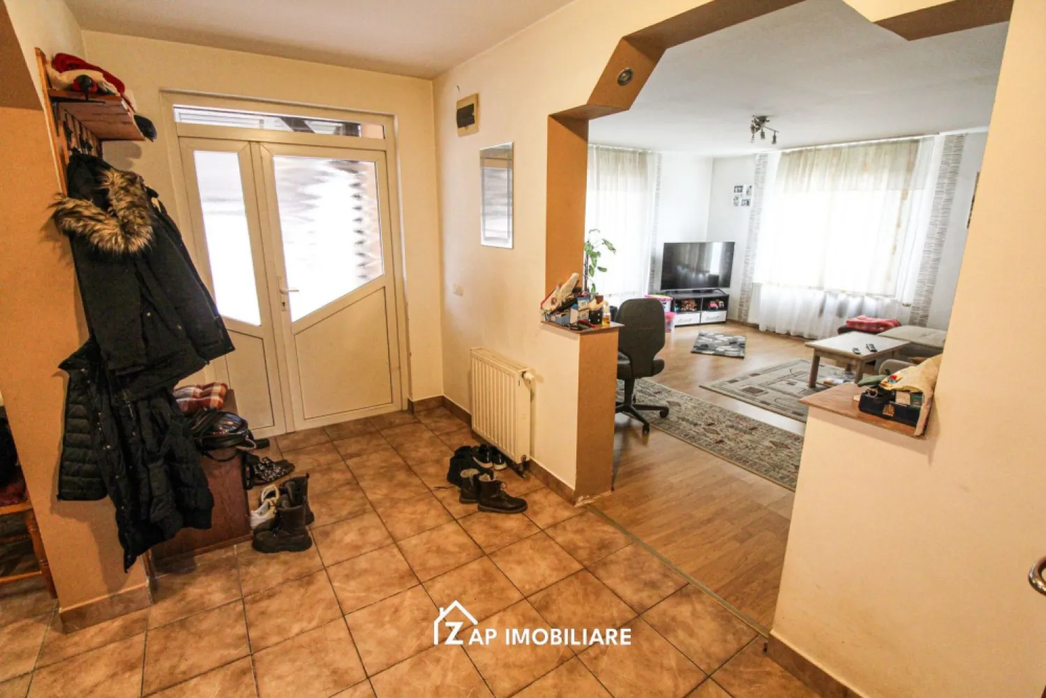Casa individuala P+M cu teren 534 mp si garaj – Aproape de oras