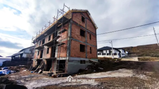 Apartamente 2 camere - Bloc NOU - Sancraiul de Mureș