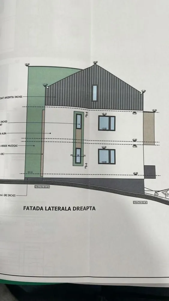Apartamente 2 camere - Bloc NOU - Sancraiul de Mureș - Mentionati ID-ul proprietatii cand apelati: CP2919545
Contact ⓪⑦②⑥ ②②③ ⑧⑧⑥ Sebastian
Bloc nou de apartamente in Sancraiul de Mures – constructie moderna, compartimentare eficienta, ideal atat pentru locuit cat si pentru investitie.
Apartamente cu 2 camere, suprafata utila de 60 mp. Preturile variaza in functie de etaj:
2 camere - 60 mp - Parter - 104.000 euro
2 camere - 60 mp - Etaj 1 - 101.000 euro
2 camere - 60 mp - Mansarda - 95.000 euro
Se vinde semifinisat avansat
Centrala termica in condensatie
Incalzire in pardoseala
Pereti vopsiti in lavabil alb
1 loc de parcare inclus gratuit
Garaj optional - 19.500 euro
La preturile afisate nu se adauga TVA

Imobil nou, finisaje moderne, compartimentare practica si eficienta. Zona in plina dezvoltare, acces facil catre Targu Mures, ideal pentru familie sau investitie.
Pentru detalii suplimentare si programarea unei vizionari, nu ezitati sa ma contactati.
Contact ⓪⑦②⑥ ②②③ ⑧⑧⑥ Sebastian