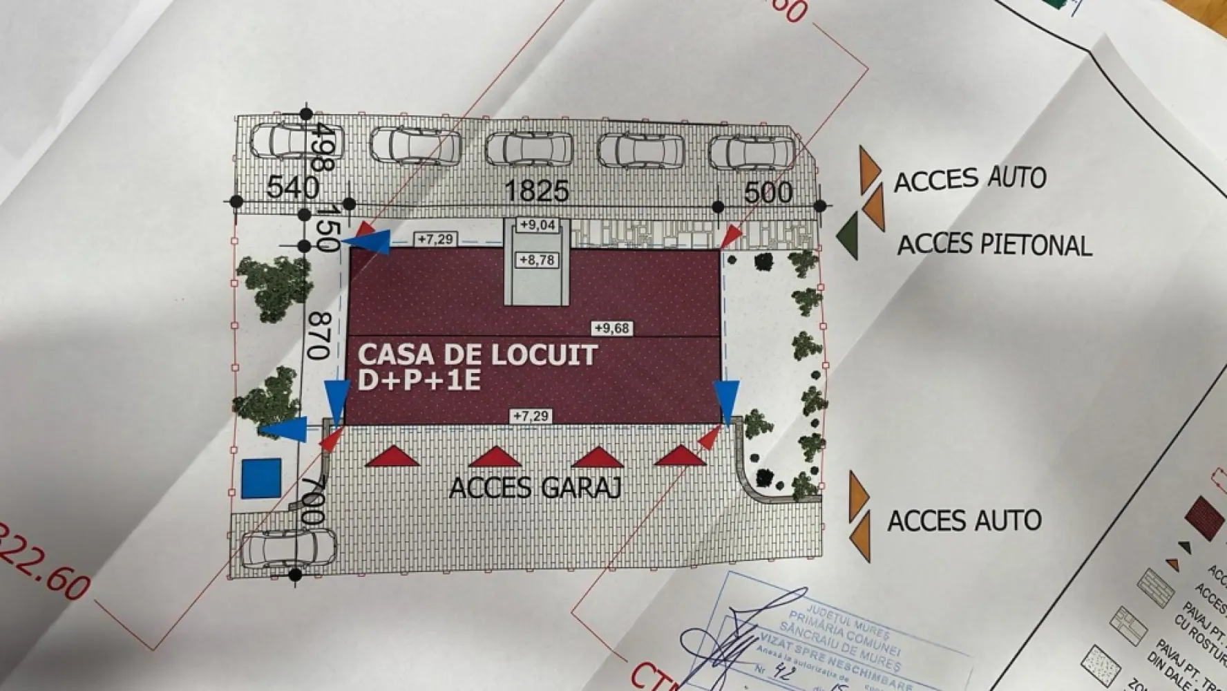 Apartamente 2 camere - Bloc NOU - Sancraiul de Mureș