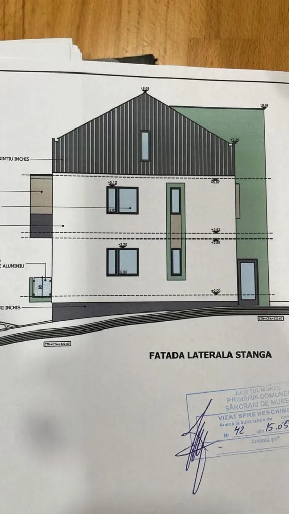 Apartamente 2 camere - Bloc NOU - Sancraiul de Mureș