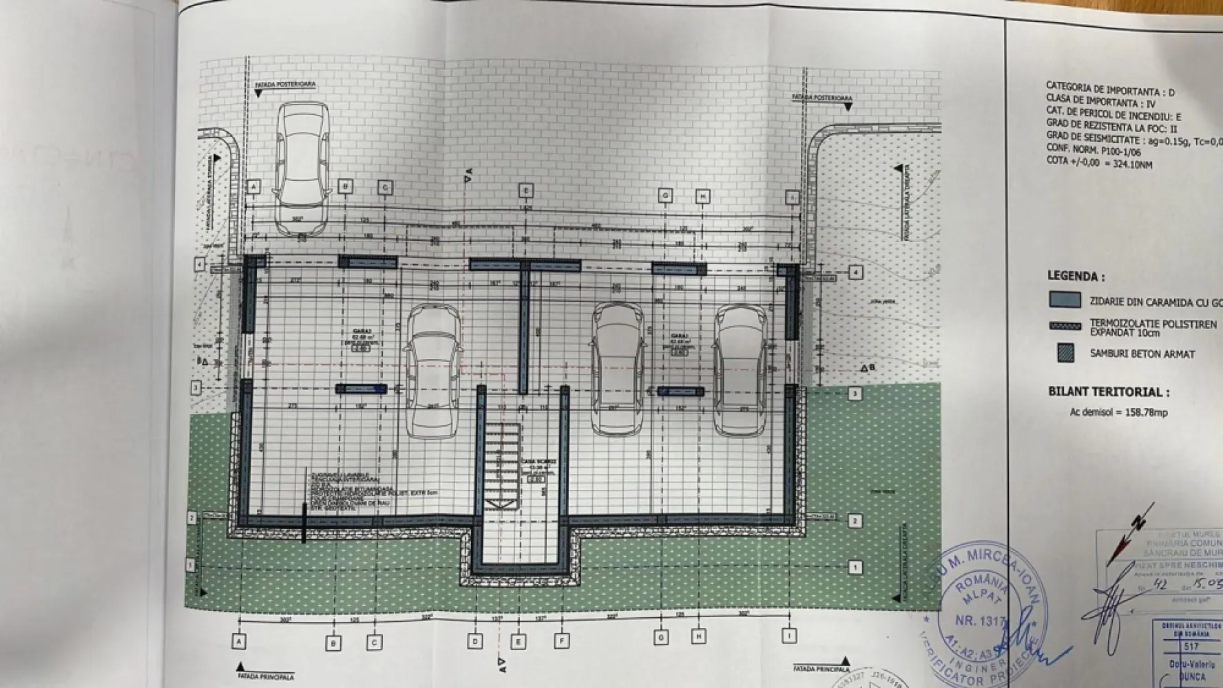 Apartamente 2 camere - Bloc NOU - Sancraiul de Mureș