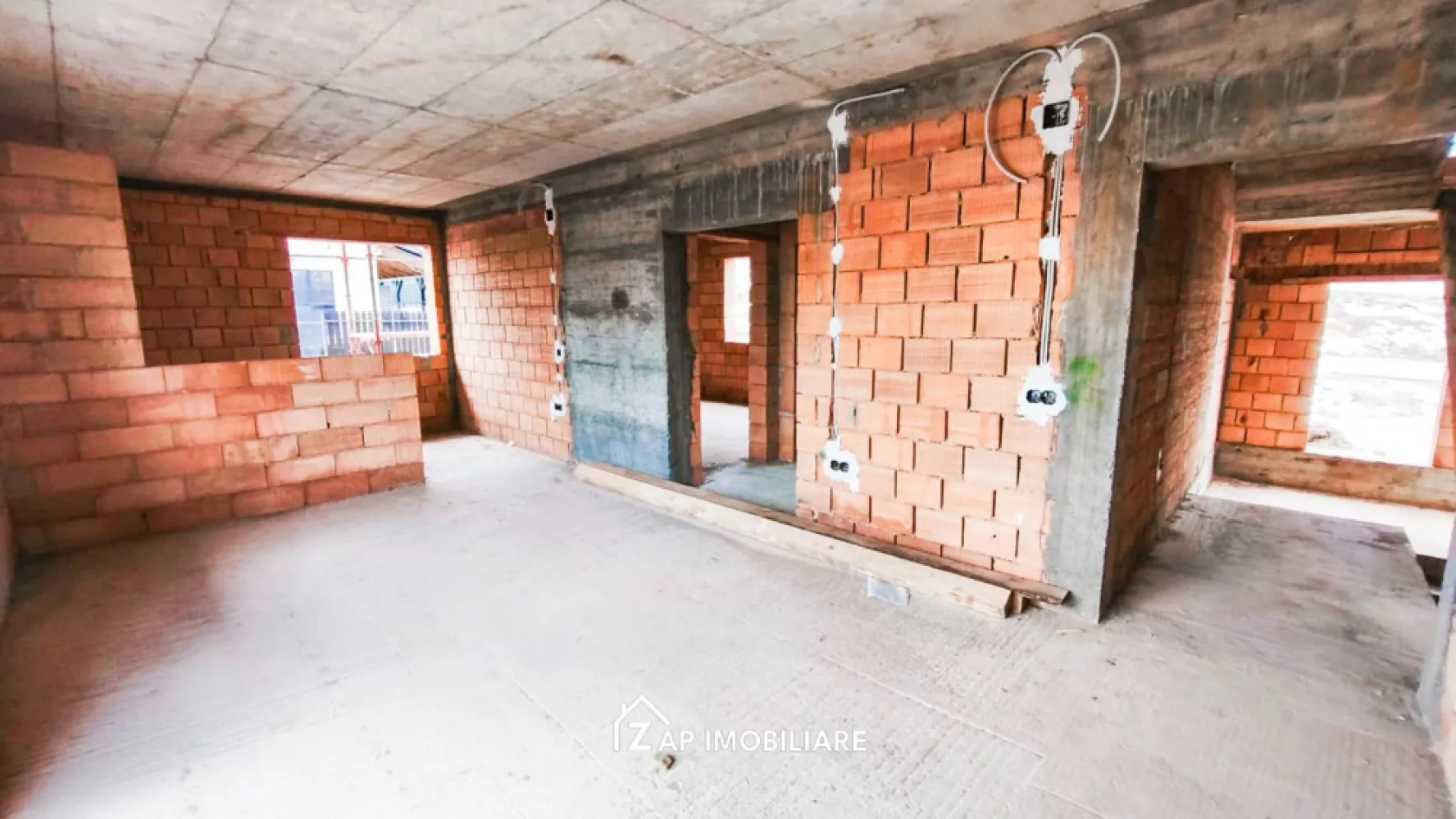Apartamente 2 camere - Bloc NOU - Sancraiul de Mureș