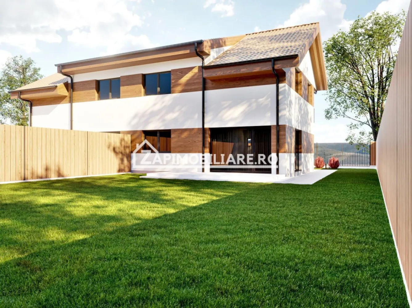 Casa 4 camere, 2 bai,140mp,380mp teren, 0% comision - Contact 0774048706 Bogdan
De vânzare casă tip Duplex singur în curte 4 camere situată în Sangeorgiu de Mures, suprafața utilă de 140 mp amplasată pe un teren cu suprafața de 380 mp, 
Compartimentare:
- la parter: 1 living, 1 bucătărie, 1 baie, 1 hol,1 terasă
- la etaj: 3 dormitoare, 1 baie, 1 balcon.
Detalii:
- centrală termică, incălzire in pardoseală, geamuri termopan, 
- fundația casei are o adâncime de 1 m, pereții sunt din cărămidă, acoperișul de țiglă izolată cu polistiren de 10 cm.
- gard si porti incluse in pret
- anul construcției 2026
Utilitați:
- curent, apă, gaz, canalizare
Casa se vinde semifinisată avansat la prețul de 145.000 Euro+ TVA Comision ZERO!
Contact 0774048706 Bogdan
Daca vă place această ofertă sau pentru alte informații sunați la numărul de contact din anunț! 
Compania Zap Imobiliare vă pune la dispoziție toate actele și documentele necesare alături de asistență și consiliere permanentă până la finalizarea achiziției imobiliare. 
Ne dorim să îți oferim cea mai plăcută experiență, îndeplinim vise cu pereți!