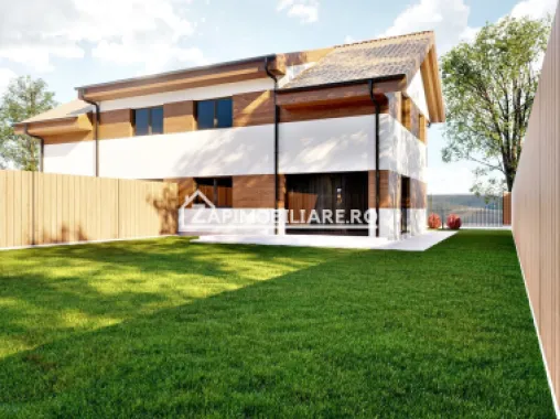 Casa 4 camere, 2 bai,140mp,380mp teren, 0% comision