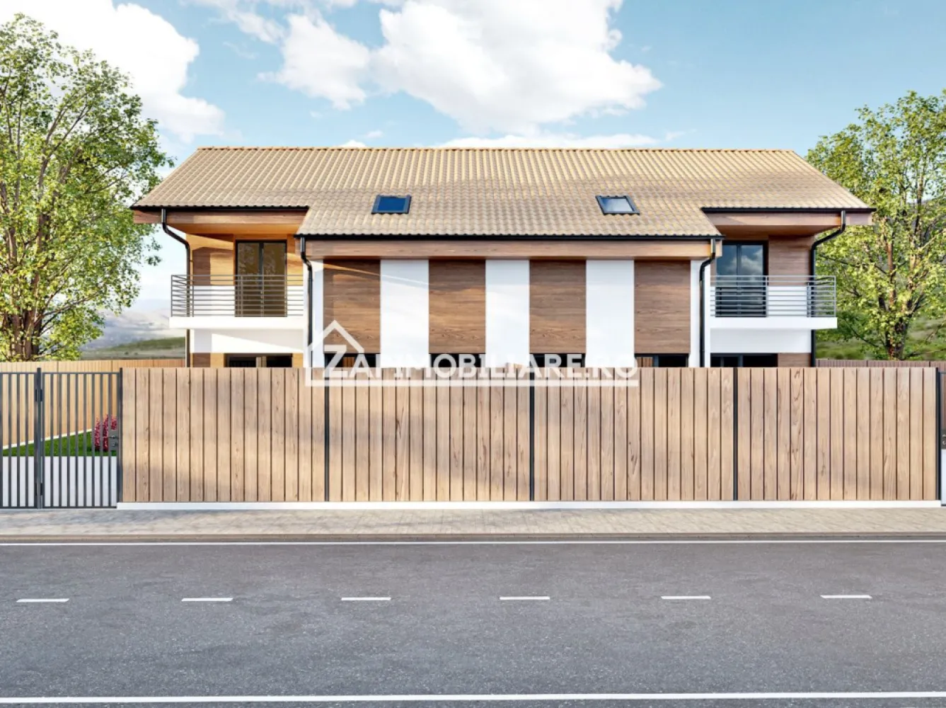 Casa 4 camere, 2 bai,140mp,380mp teren, 0% comision