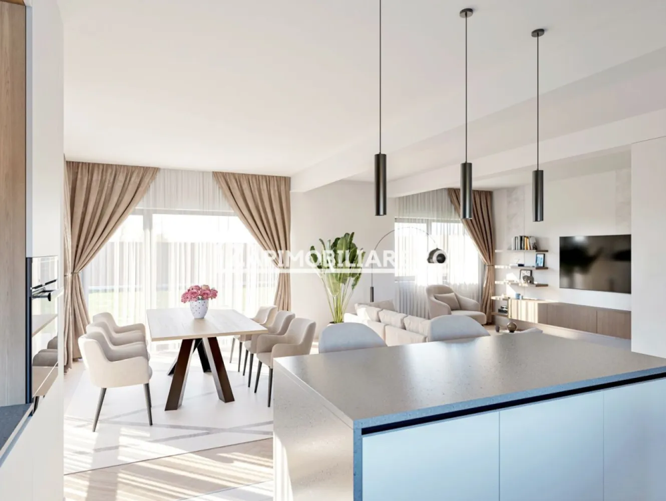 Casa 4 camere, 2 bai,140mp,380mp teren, 0% comision