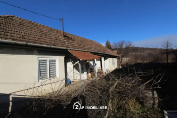 Casa + teren 993 mp + proiect extindere - Unirii