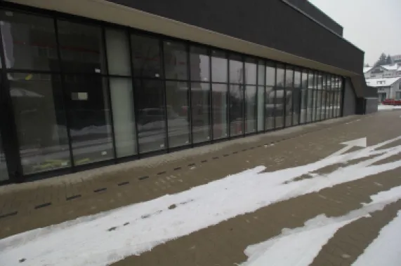Spatiu comercial zona Gheorghe Doja