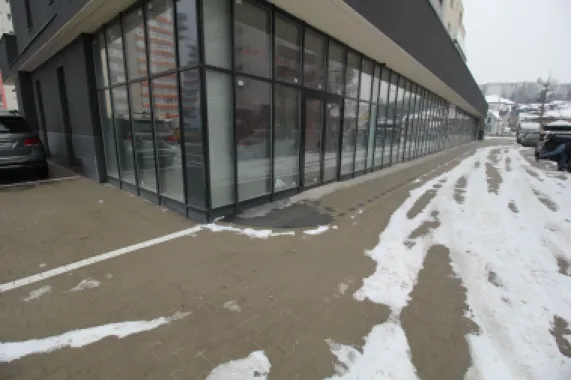 Spatiu comercial zona Gheorghe Doja
