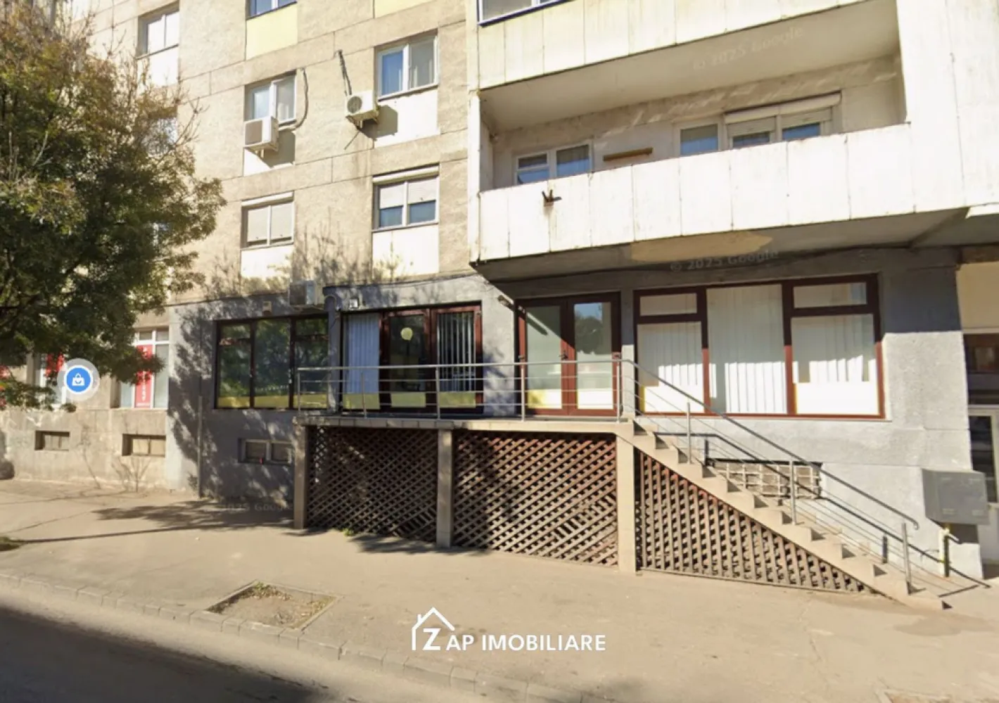 7 noiembrie - 66 mp - Trafic Intens - Stradal - Mentionati ID-ul proprietatii cand apelati: CP2938239
Contact ⓪⑦②⑥ ②②③ ⑧⑧⑥ Sebastian
De închiriat spatiu 66 mp , format din 3 incaperi grup sanitar + hol, situate la parterul blocului cu intrare din 22 decembrie 1989

Detalii:
- centrală termică, calorifere, geamuri termopan, vitrina

Imobilul se închiriază la prețul de 550 Euro

Contact ⓪⑦②⑥ ②②③ ⑧⑧⑥ Sebastian
Comisionul perceput este de 50% din valoarea primei chirii si se percepe o singură dată!
Acest anunț nu corespunde cerințelor tale? Sună la numărul afișat în anunț și unul dintre agenții noștri te va ajuta cu alte oferte personalizate în funcție de cerințele tale.