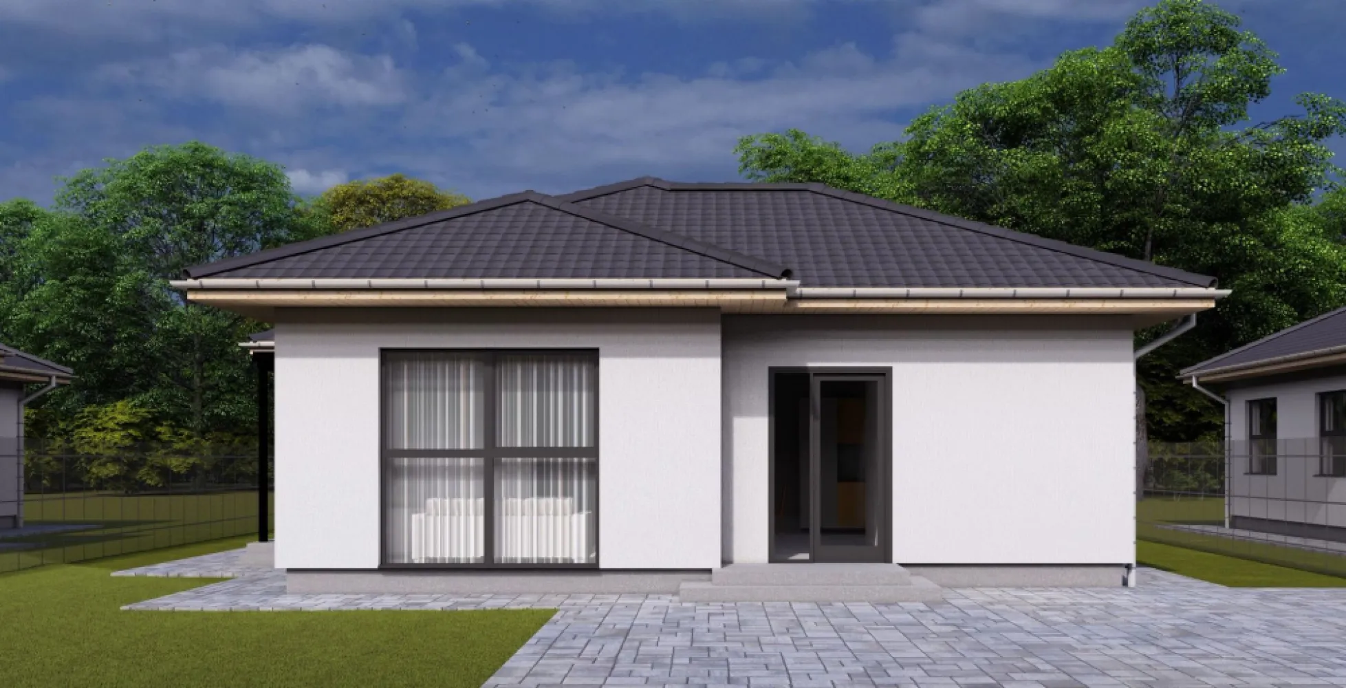 Casa la cheie 4 camere,120 mp,512 mp teren,cu gard si pavaj - Contact 0774048706 Bogdan
De vânzare casă pe 1 nivel, singur în curte 4 camere situată în Livezeni suprafața utilă de 120 mp amplasată pe un teren cu suprafața de 512 mp, 
Compartimentare:
- 1 living, 1 bucătărie, 2 băi,3 dormitoare,1 camară, 1 dressing, 1 terasă.

Detalii:
- centrală termică, calorifere, geamuri termopan, .
- fundația casei din beton cu o adâncime de 1 m, pereții sunt din cărămidă, acoperișul de țiglă, izolată cu polistiren de 15 cm., 
- anul construcției 2026
Disponibil Duplex cu gard si pavaj la pretul de 145.000 euro + tva
Utilitați:
- curent, apă, gaz, canalizare, drum asfaltat

Casa se vinde cu gard si pavaj la prețul de 175.000 Euro + tva. Comision ZERO!
Contact 0774048706 Bogdan
Daca vă place această ofertă sau pentru alte informații sunați la numărul de contact din anunț! 
Compania Zap Imobiliare vă pune la dispoziție toate actele și documentele necesare alături de asistență și consiliere permanentă până la finalizarea achiziției imobiliare. 
Ne dorim să îți oferim cea mai plăcută experiență, îndeplinim vise cu pereți!