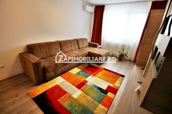 Apartament in bloc nou,1 camera,42mp,1 parcare,cartier Tudor