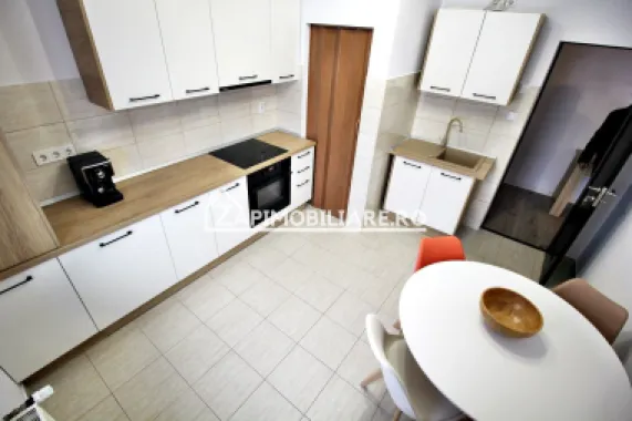 Apartament in bloc nou,1 camera,42mp,1 parcare,cartier Tudor