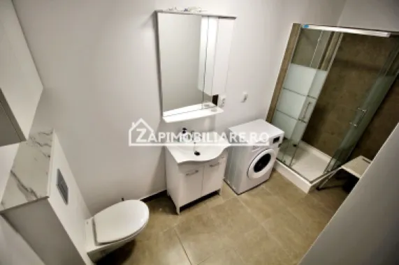 Apartament in bloc nou,1 camera,42mp,1 parcare,cartier Tudor