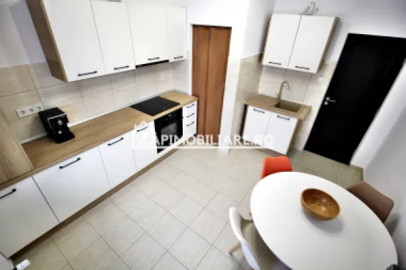 Apartament in bloc nou,1 camera,42mp,1 parcare,cartier Tudor