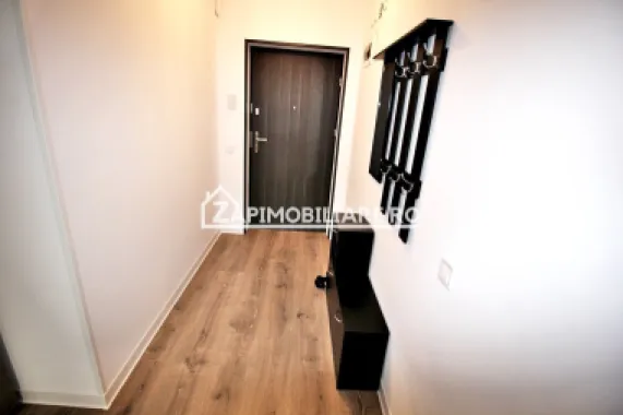Apartament in bloc nou,1 camera,42mp,1 parcare,cartier Tudor