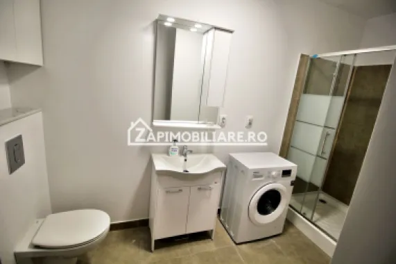 Apartament in bloc nou,1 camera,42mp,1 parcare,cartier Tudor